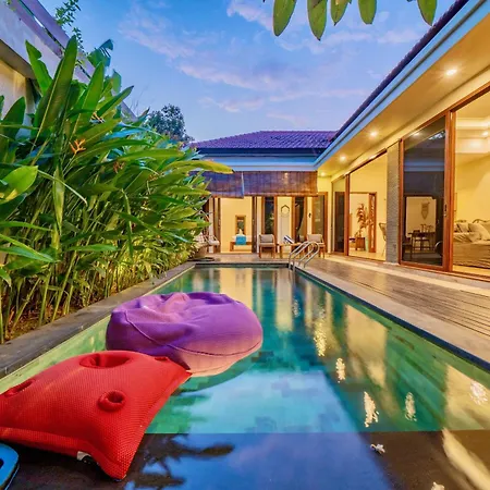 Villa Paradise Seminyak
