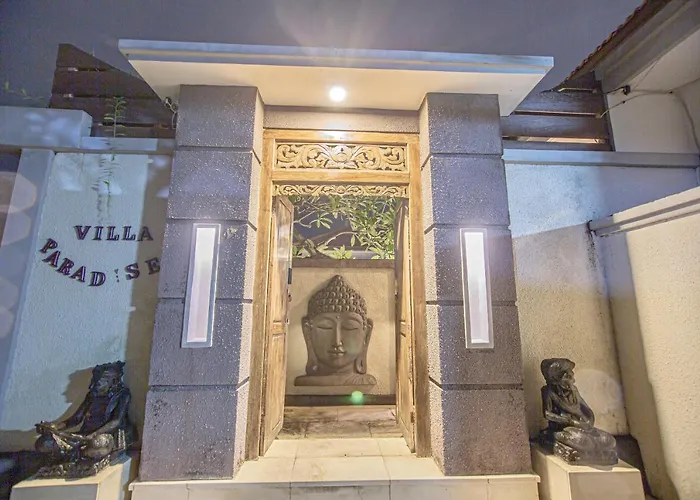 Villa Paradise Seminyak