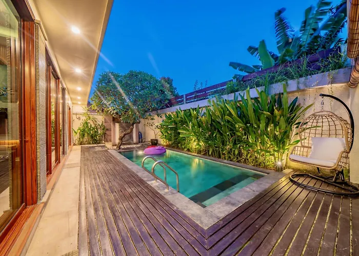 Paradise Villa
