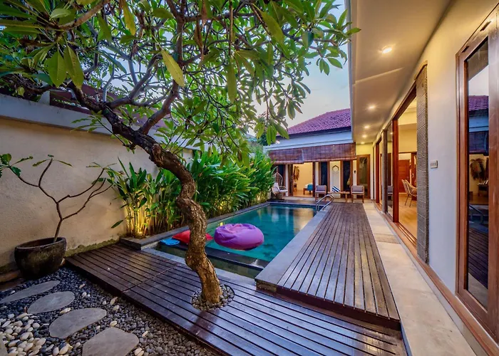 Paradise Villa *
