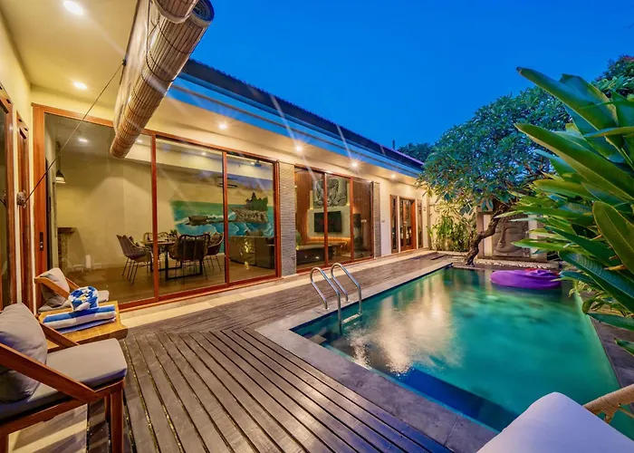 Paradise Villa Seminyak