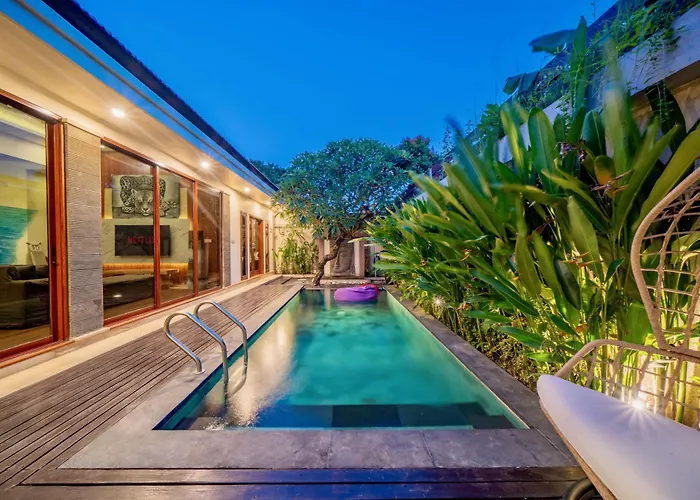 Paradise Villa