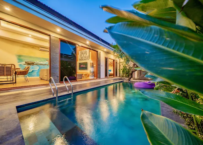 Paradise Villa *