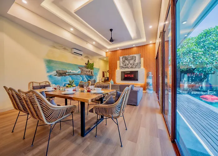 Villa Paradise *