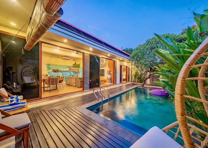 Paradise Villa Seminyak