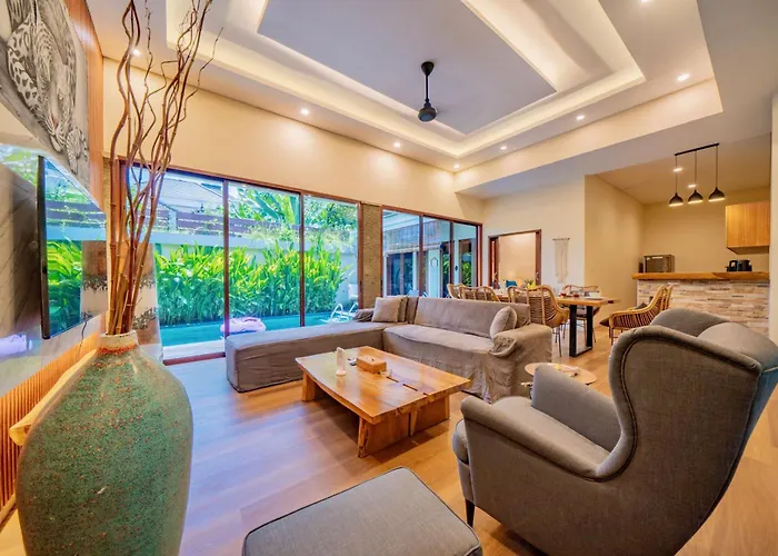 Villa Paradise Seminyak