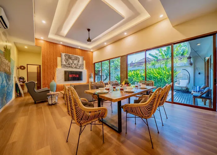 Villa Paradise *