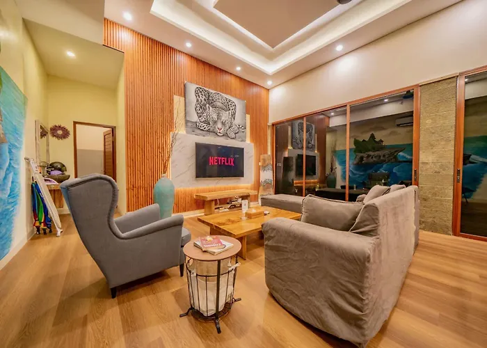 Villa Paradise Seminyak