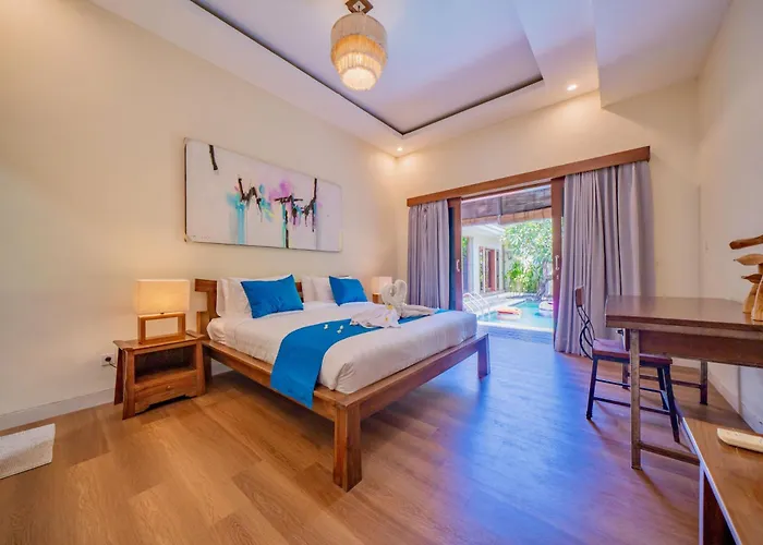 Paradise Villa