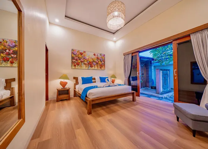 Villa Paradise *