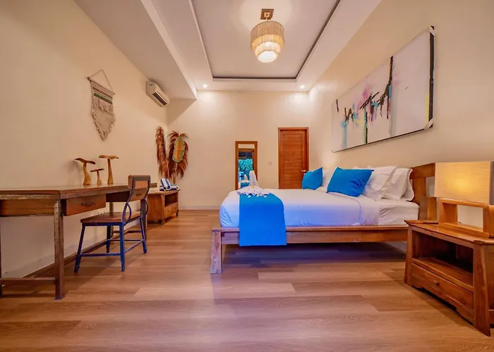Paradise Villa Seminyak