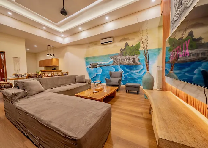 Paradise Villa