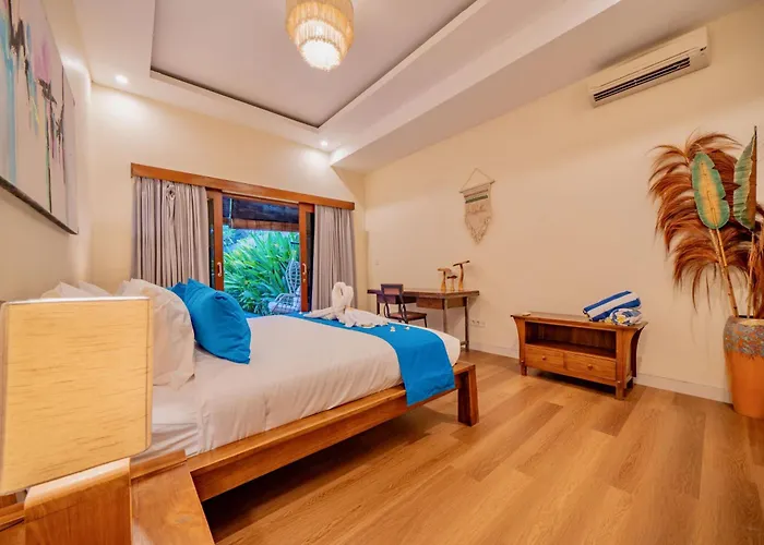 Villa Paradise Seminyak