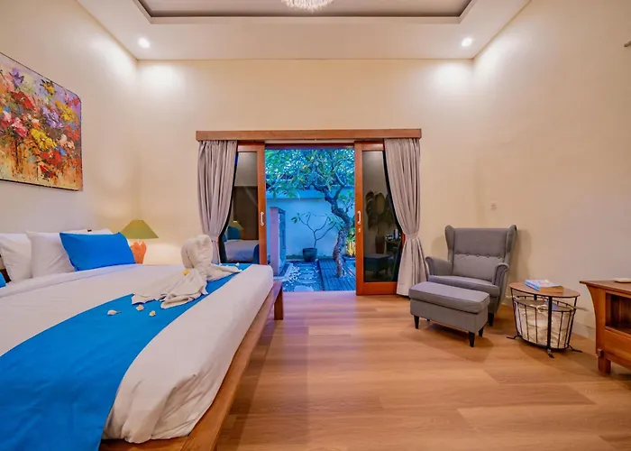 Paradise Villa