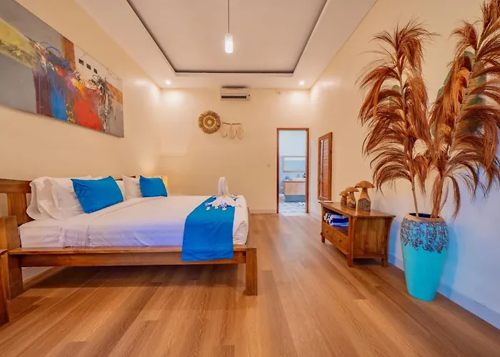 Paradise Villa *