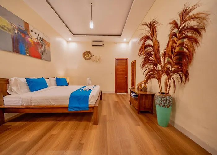 Paradise Villa
