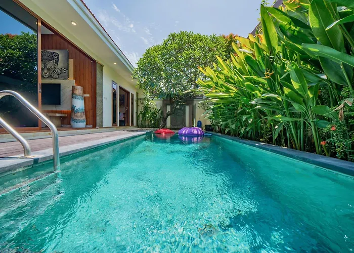Villa Paradise *