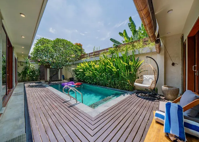 Paradise Villa *
