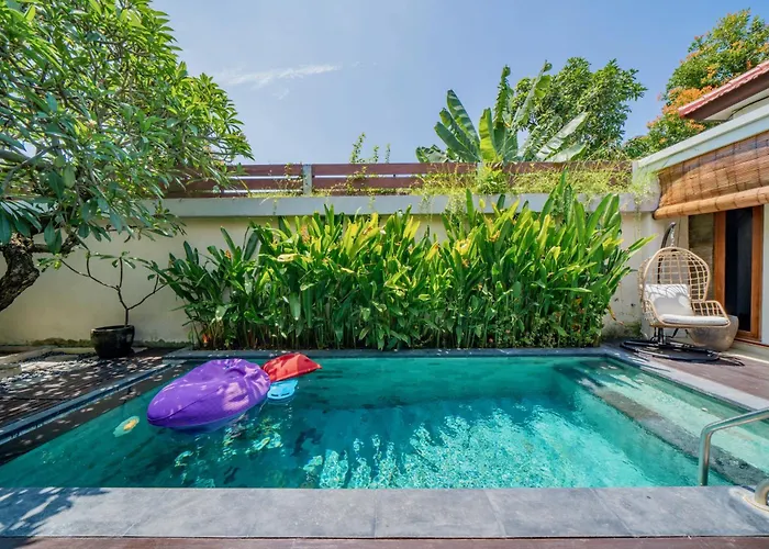 Paradise Villa