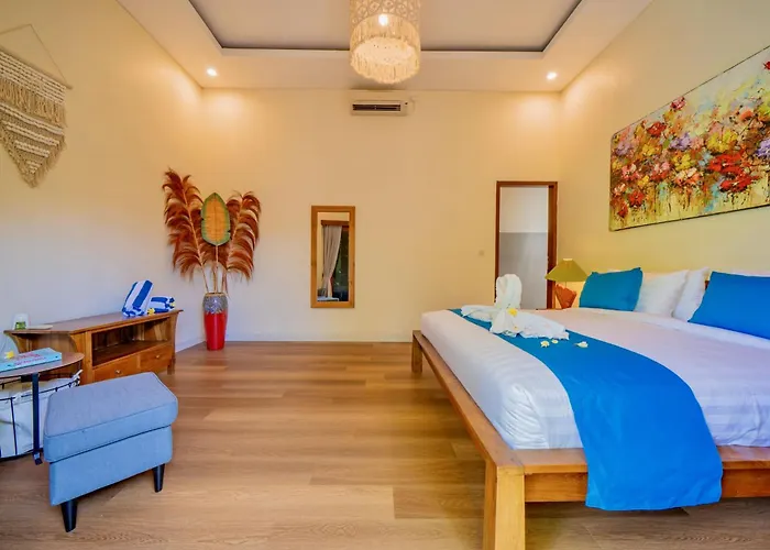 Paradise Villa *