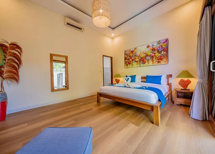 Villa Paradise Seminyak