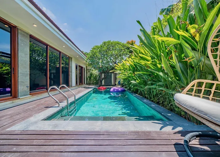 Paradise Villa